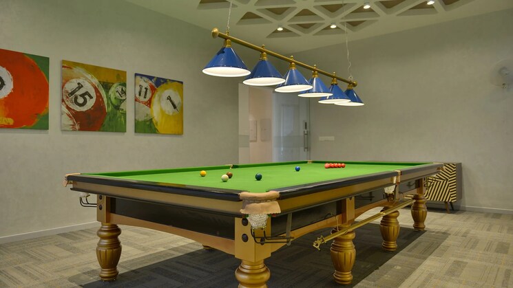 Gym, prestige-west-woods 4 Bedroom 3981 Sq.Ft. Apartment In Binnipete Bangalore 9134790