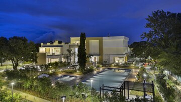 4 BHK Apartment – Exterior View View at Prestige West Woods, Binnipete - for Sale