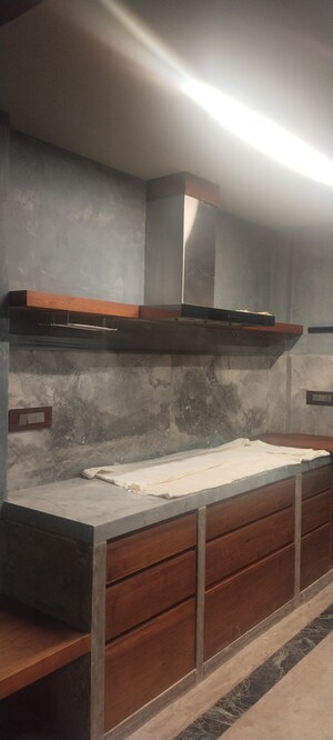 Kitchen in 2 BHK Apartment at Vastrapur – for Sale
