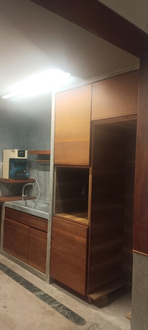 Bathroom in 2 BHK Apartment at Vastrapur – for Sale