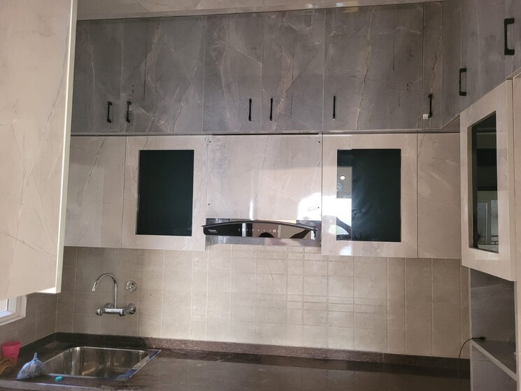 Kitchen, ace-divino 2 Bedroom 1050 Sq.Ft. Apartment In Sector 1 Greater Noida Greater Noida 9134813