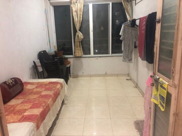 Master Bedroom in 2 BHK Apartment at Mohite Paradise G, Anand Nagar – for Rent
