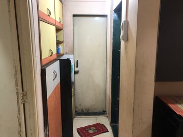 Building Lobby in 2 BHK Apartment at Mohite Paradise G, Anand Nagar – for Rent