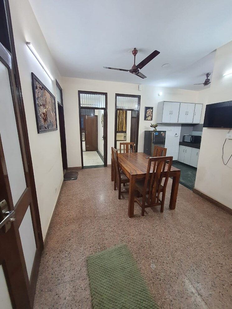 Gym, sector 46 2 Bedroom 1399 Sq.Ft. Builder Floor In Sector 46 Gurgaon 9134829