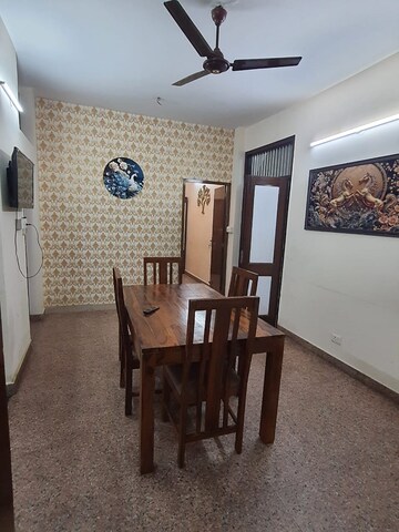 Gym in 2 BHK Builder Floor at Sector 46 – for Rent