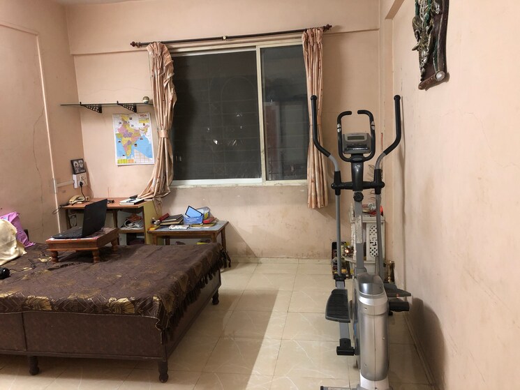 Gym, mohite-paradise-g 2 Bedroom 1097 Sq.Ft. Apartment In Anand Nagar Pune 9134810