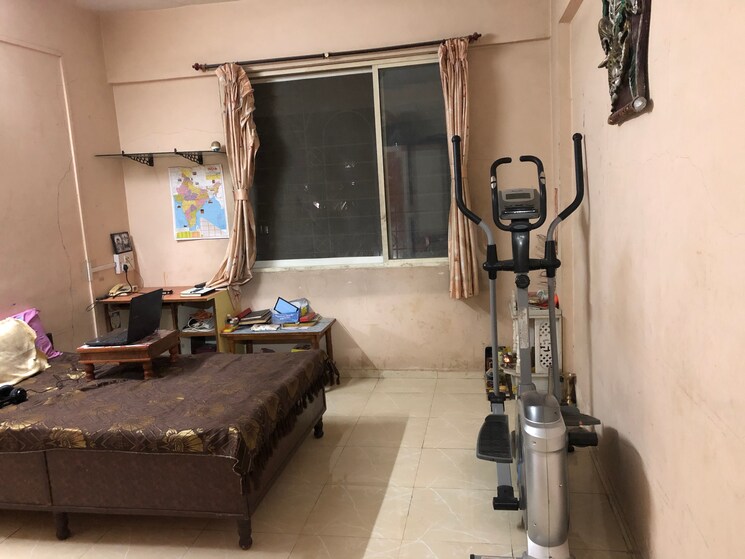Gym, mohite-paradise-g 2 Bedroom 1097 Sq.Ft. Apartment In Anand Nagar Pune 9134810