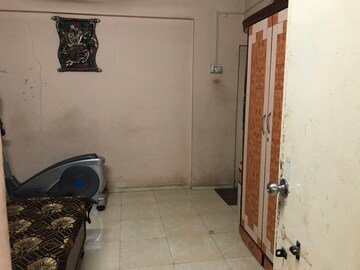 Bathroom in 2 BHK Apartment at Mohite Paradise G, Anand Nagar – for Rent