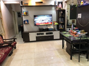 Kitchen in 2 BHK Apartment at Mohite Paradise G, Anand Nagar – for Rent