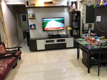 Kitchen in 2 BHK Apartment at Mohite Paradise G, Anand Nagar – for Rent