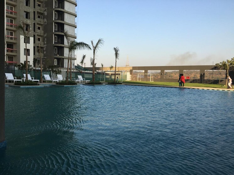Swimming Pool, rajesh-raj-infinia 2 Bedroom 797 Sq.Ft. Apartment In Malad West Mumbai 9134818