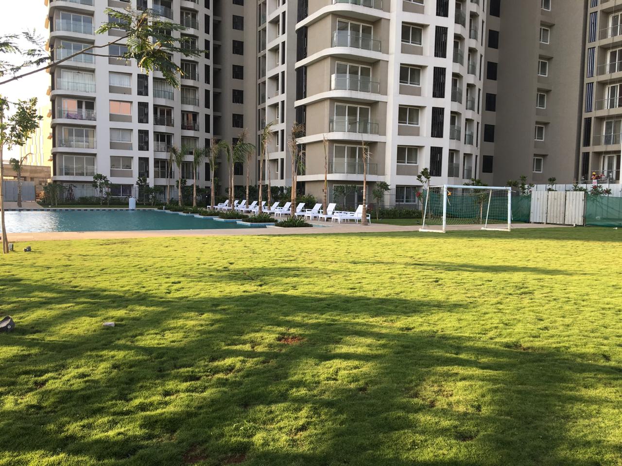 2 BHK Apartment For Sale in Rajesh Raj Infinia