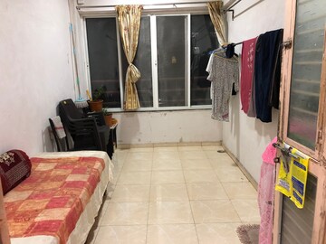 Kitchen in 2 BHK Apartment at Mohite Paradise G, Anand Nagar – for Rent