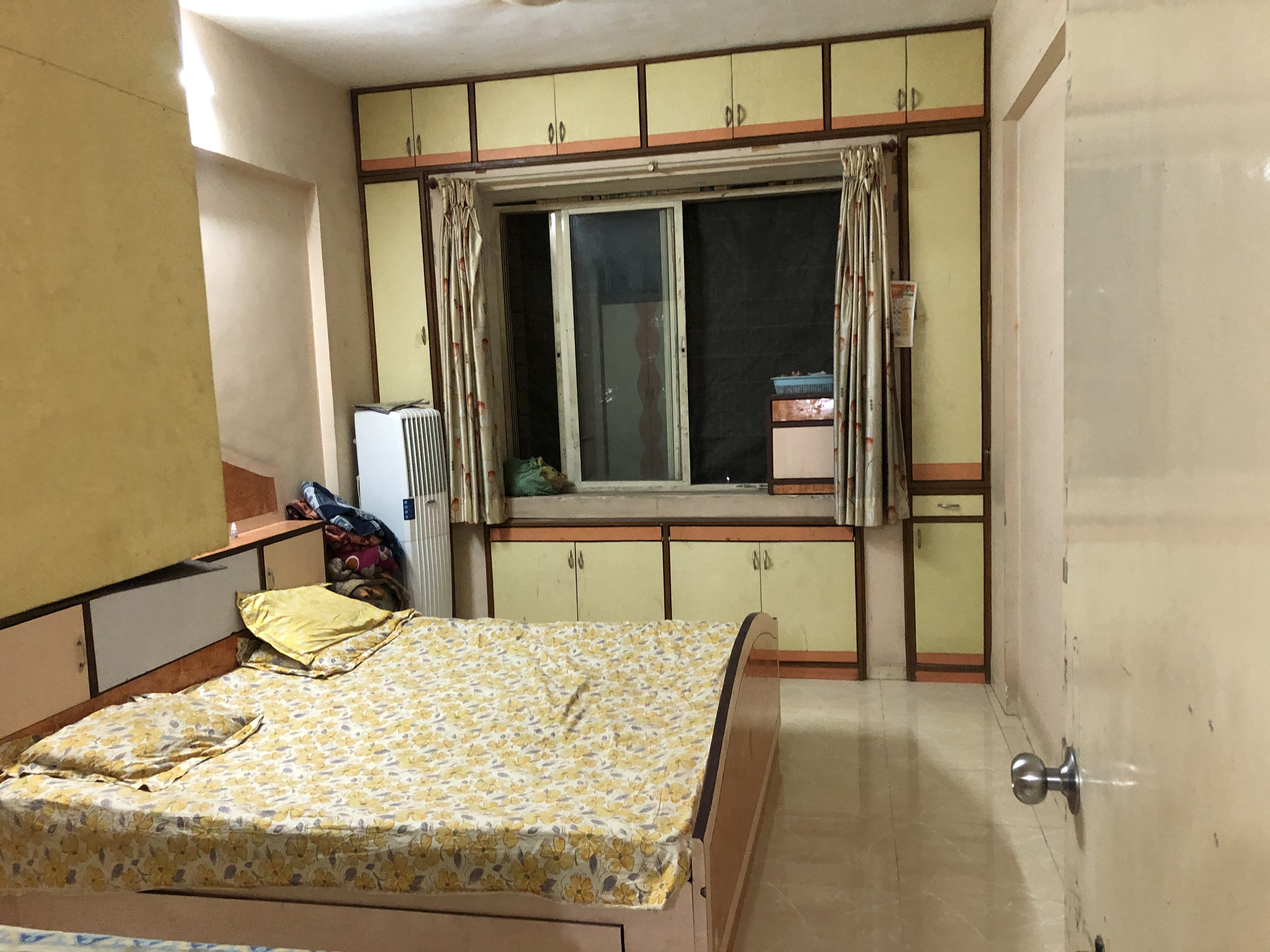 2 BHK + Servant Room 1097 Sq.Ft. Apartment in Mohite Paradise G
