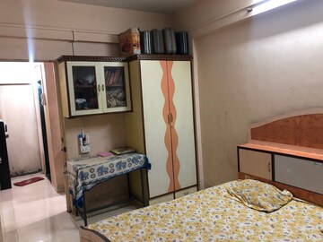 Bedroom in 2 BHK Apartment at Mohite Paradise G, Anand Nagar – for Rent