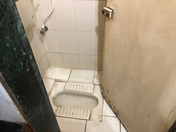 Bathroom in 2 BHK Apartment at Mohite Paradise G, Anand Nagar – for Rent