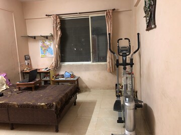 Gym in 2 BHK Apartment at Mohite Paradise G, Anand Nagar – for Rent
