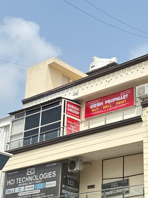  Shop – Exterior View View at Raj Nagar Extension - for Sale