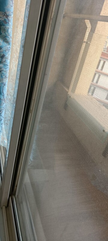 Balcony in 3 BHK Apartment at Dosti Ambrosia, Wadala East – for Sale