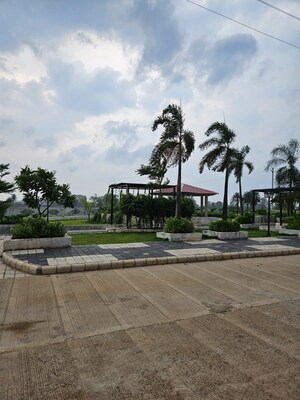  Plot – Exterior View View at Vidhan Sabha Marg - for Sale