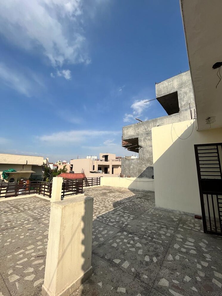 Exterior View, sector 40 1 Bedroom 752 Sq.Ft. Builder Floor In Sector 40 Gurgaon 9134888