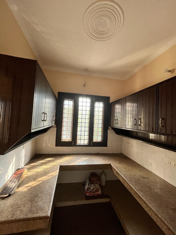 Kitchen, sector 40 1 Bedroom 752 Sq.Ft. Builder Floor In Sector 40 Gurgaon 9134888