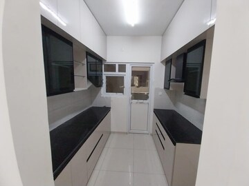 Kitchen in 3 BHK Apartment at Provident Capella, Whitefield – for Rent