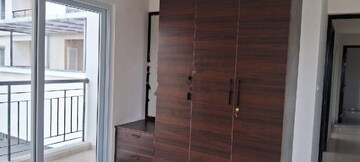 Bathroom in 3 BHK Apartment at Provident Capella, Whitefield – for Rent