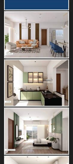 3 BHK + Pooja Room,Study Room Apartment For Sale in Keshav Nagar
