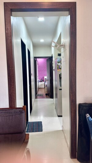 Building Lobby in 2 BHK Apartment at Lodha Casa Royale, Balkum Pada – for Sale