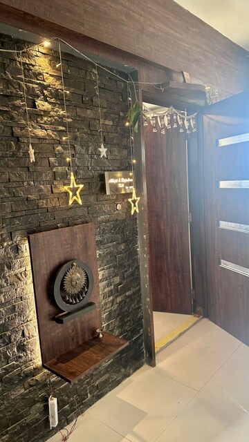 Bathroom in 2 BHK Apartment at Lodha Casa Royale, Balkum Pada – for Sale
