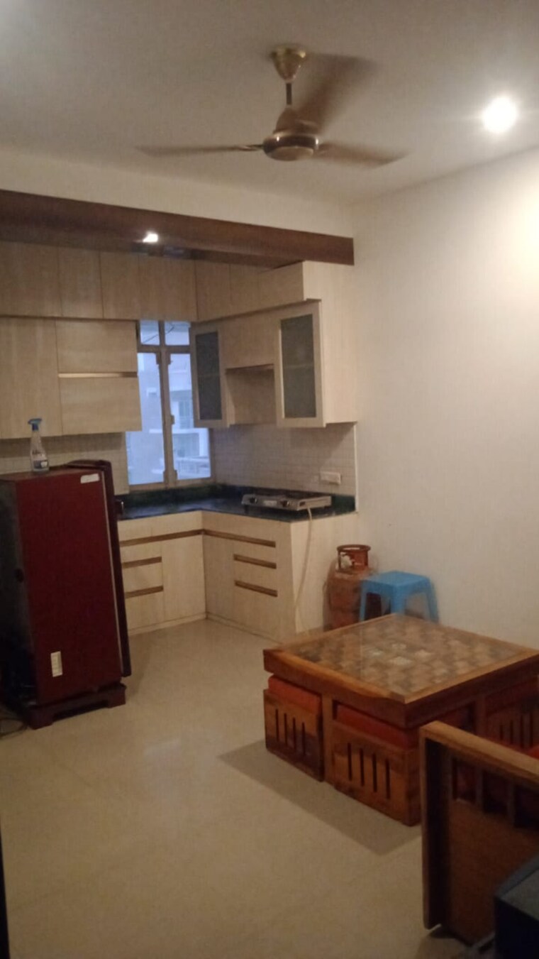 Kitchen, signature-global-city-92 2 Bedroom 1190 Sq.Ft. Apartment In Sector 92 Gurgaon 9134904