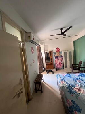 Bedroom in 2 BHK Apartment at Signature Global City 92, Sector 92 – for Sale