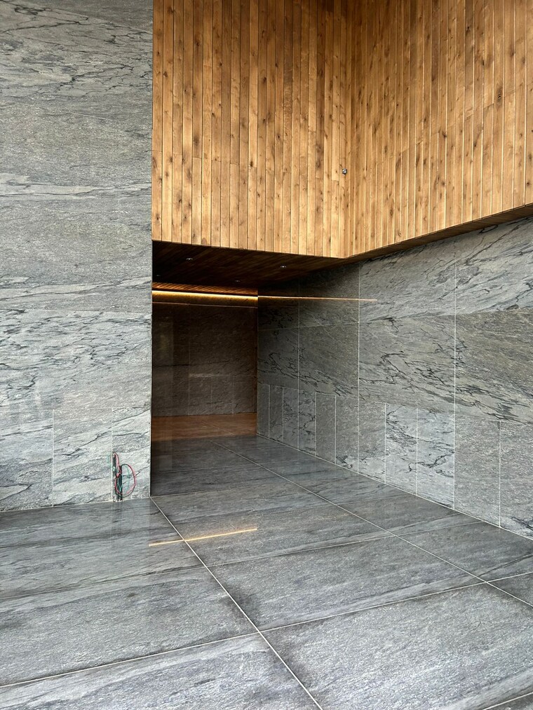 Kitchen, savaliya-krish-cubical Commercial Office Space 921 Sq.Ft. In Thaltej Ahmedabad 9134897