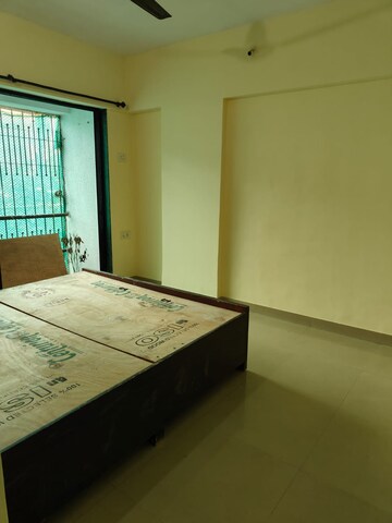 Bedroom in 2 BHK Apartment at GHP Woodland Heights, Chandivali – for Rent