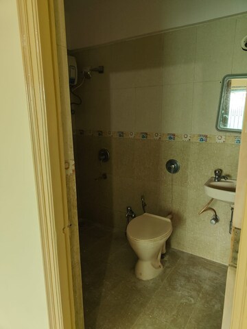 Bathroom in 2 BHK Apartment at GHP Woodland Heights, Chandivali – for Rent