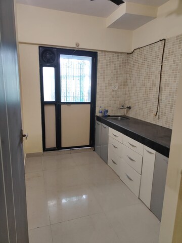 Kitchen in 2 BHK Apartment at GHP Woodland Heights, Chandivali – for Rent