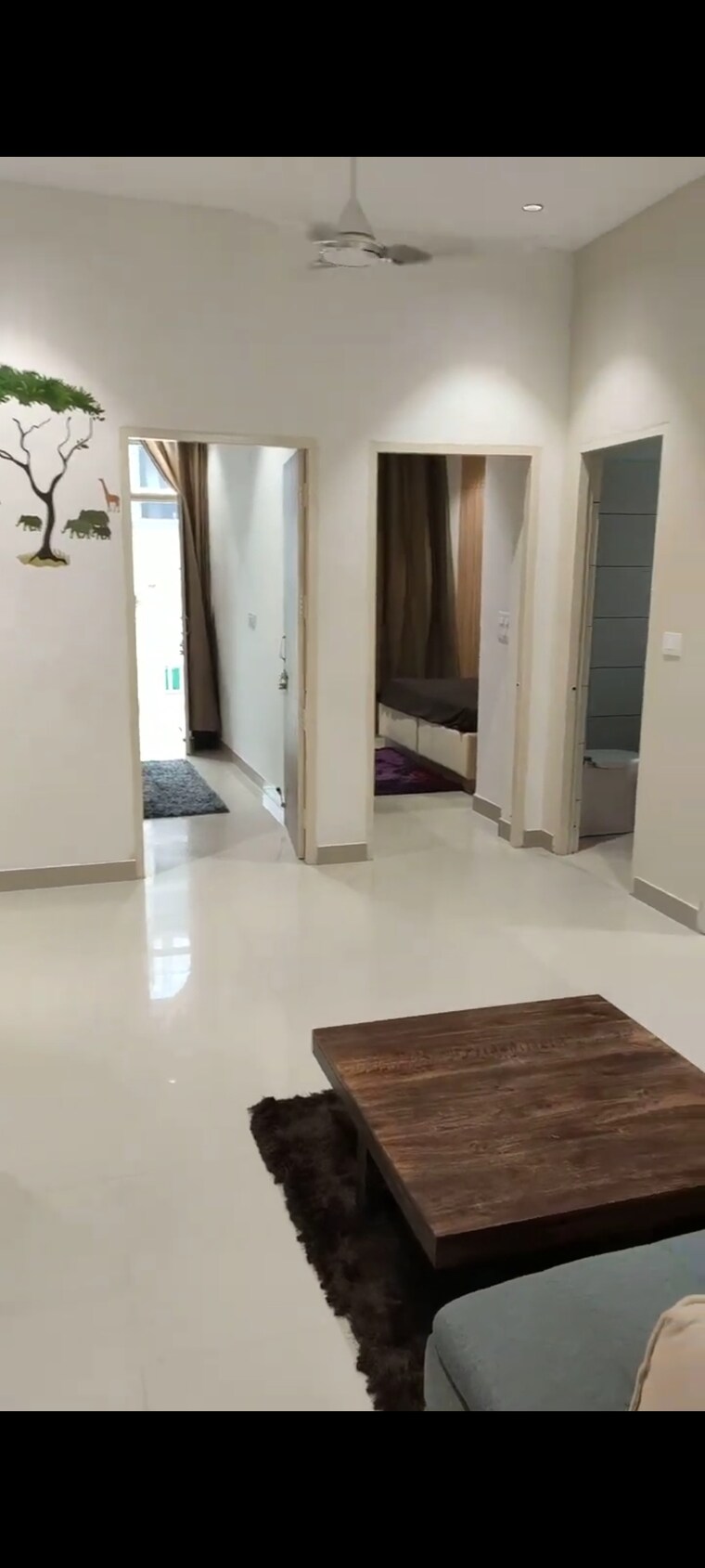 Living Room, amolik-sankalp 3 Bedroom 851 Sq.Ft. Apartment In Sector 85 Faridabad 9134928