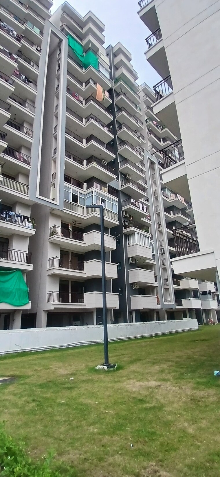Exterior View, amolik-sankalp 3 Bedroom 851 Sq.Ft. Apartment In Sector 85 Faridabad 9134928