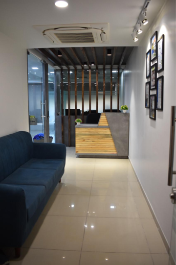  Office Space in IT/SEZ For Rent in Science City