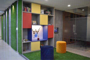 Bedroom in  Office Space in IT/SEZ at Science City – for Rent