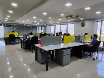 Team Area in  Office Space in IT/SEZ at Science City – for Rent