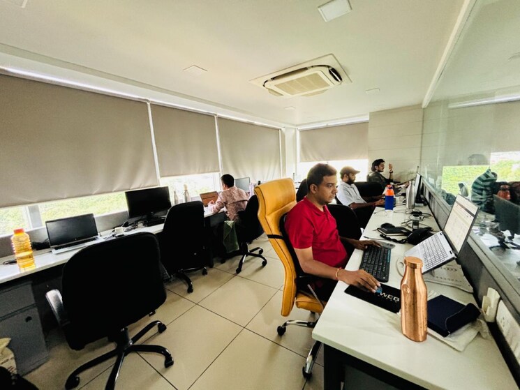 Team Area, science city Commercial Office Space in IT/SEZ 3576 Sq.Ft. In Science City Ahmedabad 9134951