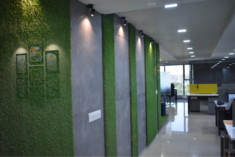 Bedroom, science city Commercial Office Space in IT/SEZ 3576 Sq.Ft. In Science City Ahmedabad 9134951