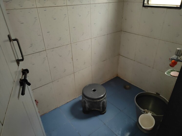Bathroom, mohite-township-apartment 2 Bedroom 1000 Sq.Ft. Apartment In Anand Nagar Chinchwad Pune 9134925