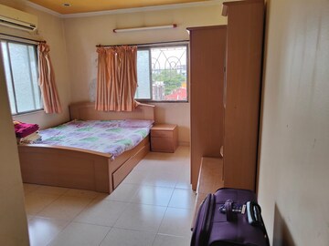 Bedroom in 2 BHK Apartment at Mohite Township Apartment, Anand Nagar Chinchwad – for Rent