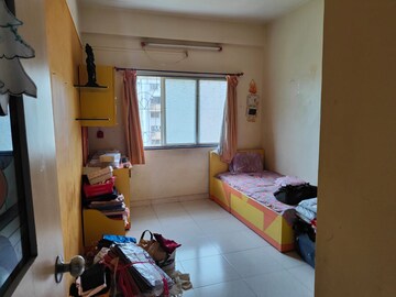 Living Room in 2 BHK Apartment at Mohite Township Apartment, Anand Nagar Chinchwad – for Rent