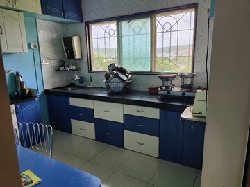 Team Area in 2 BHK Apartment at Mohite Township Apartment, Anand Nagar Chinchwad – for Rent