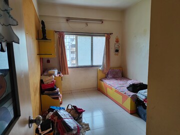 Living Room in 2 BHK Apartment at Mohite Township Apartment, Anand Nagar Chinchwad – for Rent