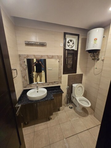 Bedroom in 3 BHK Apartment at Palm Residency Chhatarpur, Chattarpur – for Rent